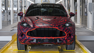 Aston Martin Thinks It Knows 'What Women Want'
